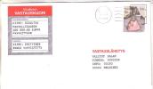 GOOD FINLAND Postal Cover 2011 - Good Stamped: Fashion / Bag - Briefe U. Dokumente