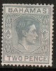 BAHAMAS   Scott #  103*  F-VF MINT LH - 1859-1963 Colonia Britannica