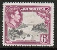 JAMAICA  Scott #  123a*  VF MINT LH - Giamaica (...-1961)