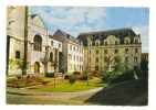 VILLEJUIF (94) - CPSM  - Le Square, L'église Et La Mairie - Villejuif