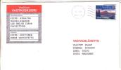 GOOD FINLAND Postal Cover 2011 - Good Stamped: Christmas - Briefe U. Dokumente