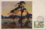 Canada- Maximum Poscard 1968- The Jack Pine By Tom Thomson - Impresionismo