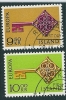 Islande -  EUROPA 1968 - 1968