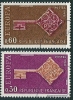 France -  EUROPA 1968 - 1968