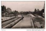 58 CHATILLON EN BAZOIS - La Gare Du Canal - Chatillon En Bazois