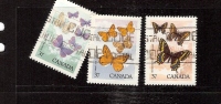 CANADA OBLITERES  VENTE No   12 - Used Stamps