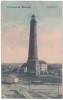 AK Nordseebad Borkum Leuchtturm Phare Lighthouse 1908 - Borkum