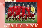 [Y38-24 ]  Switzerland  2010  South Africa FIFA World Cup  , Postal Stationery -- Articles Postaux -- Postsache F - 2010 – Südafrika