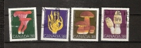 CANADA OBLITERES   VENTE No  26 - Used Stamps