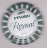 Capsule Mousseux ( REYNAL PINORD Mousseux Espagne ) {2016} - Sparkling Wine