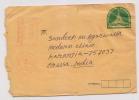 Meter Franking Bangladesh To India 1998, Postal Stationery Envelope, PSE - Bangladesch