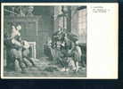 32989  Art L. LAUFFER - Rudolf II, Holy Roman Emperor, With Its Astronomer , DOG  Pc - Sterrenkunde