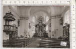 PO8083A# GERMANIA - DONAUESCHINGEN - CHIESA ST.JOHANN  VG 1964 - Donaueschingen