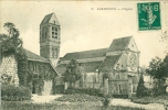 LUZARCHES - L'Eglise - Luzarches