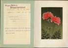 OEILLETS / FLEURS / HONGRIE Telegramme De Luxe Illustre (ref 611) - Storia Postale