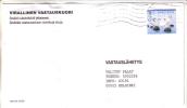GOOD FINLAND Postal Cover 2010 - Good Stamped: Muumi - Lettres & Documents