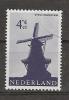 Netherlands Nederland Pays Bas 786 Used ; Molens, Moulin, Molino, Mills - Windmills