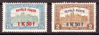 HUNGARY - 1918. AIR - MNH - Unused Stamps