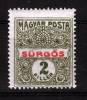 HUNGARY - 1919. Express Letter - MNH - Nuevos