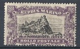 1918 SAN MARINO VITTORIA 2 LIRE MNH ** - RR8761 - Ongebruikt