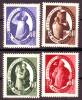 HUNGARY - 1947. Welfare Organizations - MNH - Unused Stamps
