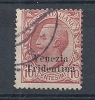 1918 TRENTINO USATO VENEZIA TRIDENTINA 10 C - RR8773-2 - Trentino