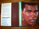 MUHAMMAD  ALI ( CASSIUS CLAY ) BOXE  "EIN PORTRAIT IM WORT UND BILD " Von Wilfrid Sheed -Top Großformat --1976 - Sport