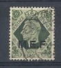 1943-47 OCC. INGLESE MEF USATO 9 P - RR8779 - Occup. Britannica MEF