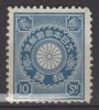 Japon N° 102 Neuf Avec Charnière * - Unused Stamps