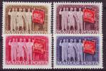 HUNGARY - 1949. Second World Federation Of Trade Unions Congress - MNH - Nuevos