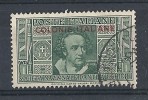 1932 EMISSIONI GENERALI USATO DANTE 25 CENT - RR8782 - General Issues