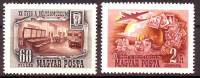 HUNGARY - 1950. 20th Anniv Of Post Office Philatelic Museum - MNH - Unused Stamps