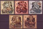 HUNGARY - 1953. 250th Anniv Of Rákóczi Rebellion - MNH - Ungebraucht