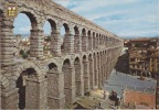 CPM D´ ESPAGNE -  SEGOVIA - Aqueduc - Segovia