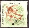 HUNGARY - 1953. AIR Hungarian Football Team's Victory At Wembley - MNH - Unused Stamps