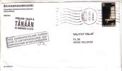 GOOD FINLAND Postal Cover 2010 - Good Stamped: Sauna - Briefe U. Dokumente