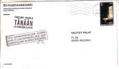 GOOD FINLAND Postal Cover 2010 - Good Stamped: Sauna - Briefe U. Dokumente
