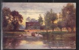 TUCK RAPHAEL CPA Hunts Overcote Ferry - Postcard 7535 - Tuck, Raphael