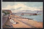 TUCK RAPHAEL CPA Pier And Beach Penarth - Postcard 6207 - Tuck, Raphael