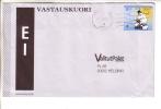 GOOD FINLAND Postal Cover 2010 - Good Stamped: Muumi - Storia Postale