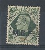 1943-47 OCC. INGLESE MEF USATO 9 P - RR8789 - Ocu. Británica MEF