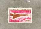 POLYNESIE FRANCAISE  : Avion Supersonique "CONCORDE" - Unused Stamps