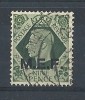 1943-47 OCC. INGLESE MEF USATO 9 P - RR8789-9 - Occ. Britanique MEF