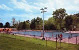 17206   Stati Uniti,   Ohio,  Bellefontaine,  Municipal  Swimming  Pool,  NV - Other & Unclassified