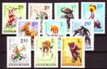 HUNGARY - 1965. Circus 1965. - MNH - Unused Stamps