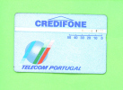 PORTUGAL - Optical Phonecard As Scan - Portugal