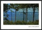 DF / 33 GIRONDE / HOURTIN / LE LAC / FLAMME DU CAMPING  LES OURMES - Andernos-les-Bains