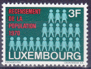 LUXEMBURG - Michel - 1970 - Nr 811 - MNH** - Unused Stamps