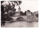 CPSM -  09 - VARILHES - Le Pont Sur L´ Ariege - Vestiges Des Remparts - 1959 - Varilhes