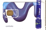 TARJETA DE ESPAÑA DE MOVISTAR TRU CONTRATO EN BLISTER  NUEVA-MINT - Telefonica
